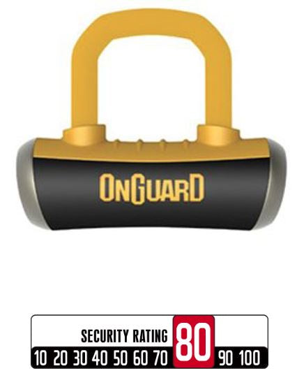ONGUARD U-Lock Key - 55 x 55mm