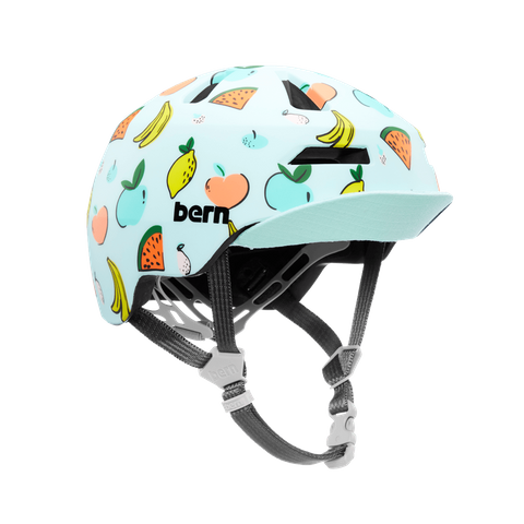 Bern Nino Helmet 2.0 Matte Fun Fruits