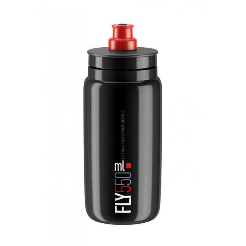 Elite Bottle Fly Ultralight 550ml Black/Red