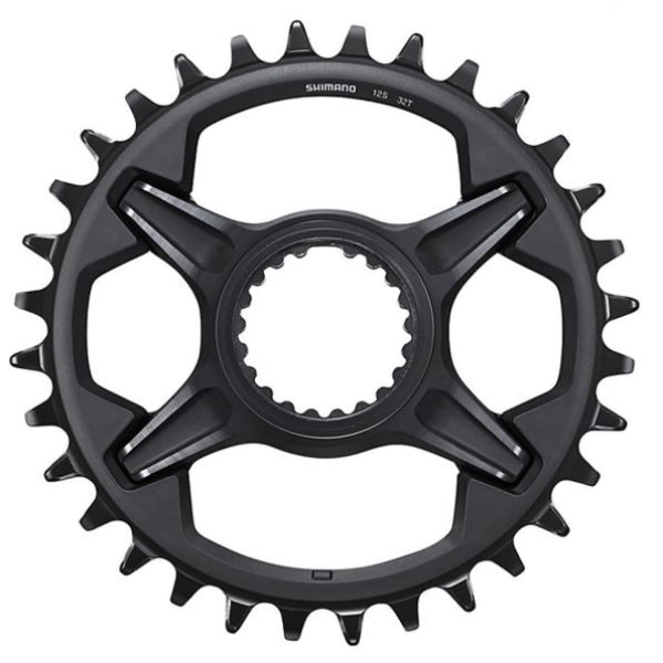 Shimano SM-CRM85 Chainring 32T XT for FC-M8100 / FC-M8120