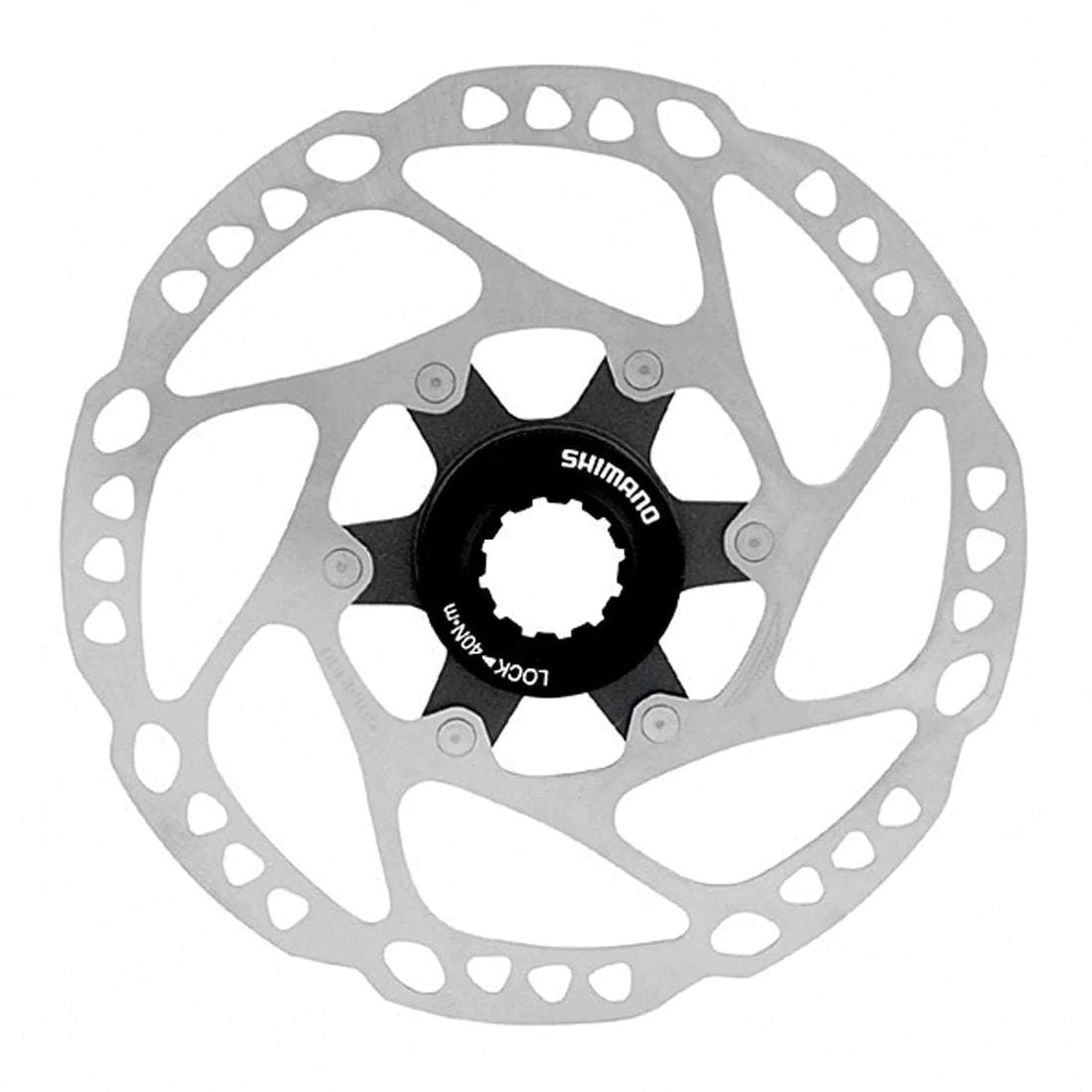 Shimano SM-RT64 Disc Rotor 203mm Deore Centrelock