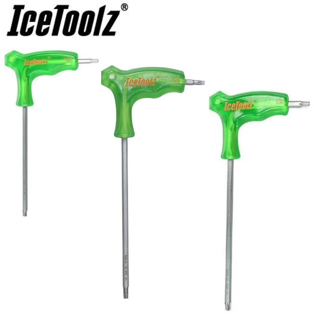 IceToolz Torx Wrenches