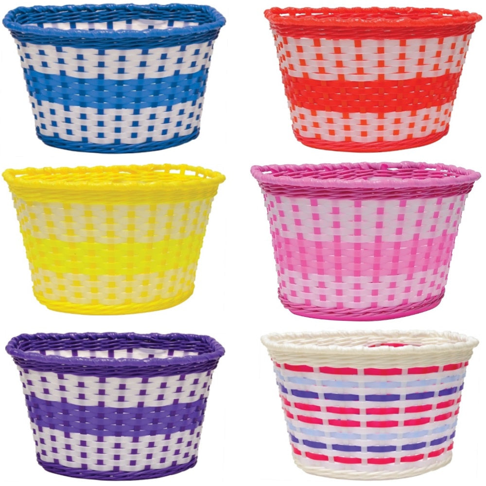 Plastic Bike Baskets